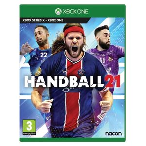 Handball 21 XBOX ONE
