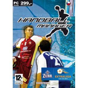 Handball Manager CZ PC