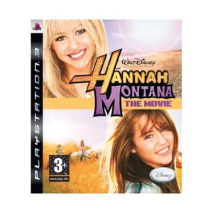 Hannah Montana: The Movie PS3