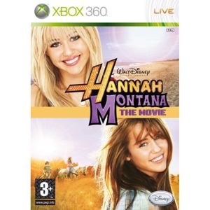 Hannah Montana: The Movie XBOX 360
