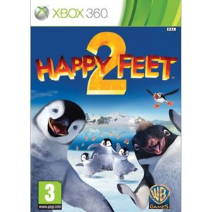 Happy Feet 2 XBOX 360
