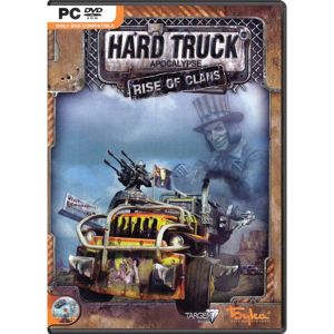 Hard Truck Apocalypse: Rise of Clans PC