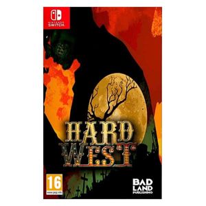 Hard West (Collector’s Edition) NSW