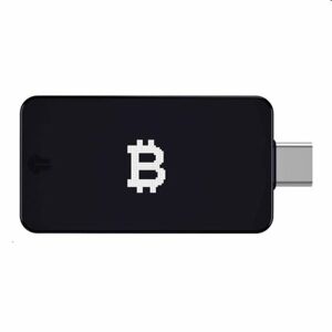 Hardvérová peňaženka pre kryptomeny ShiftCrypto BitBox02 BitCoin-only edition CRY-629452