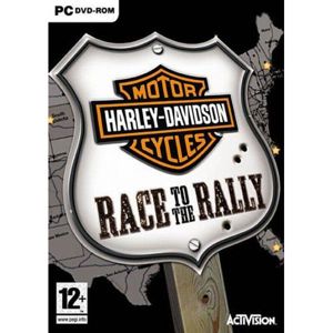 Harley-Davidson Motorcycles: Race to the Rally PC