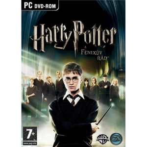 Harry Potter a Fénixov rád CZ PC