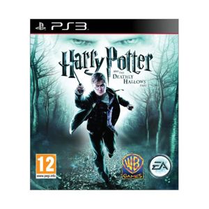 Harry Potter and the Deathly Hallows: Part 1 PS3