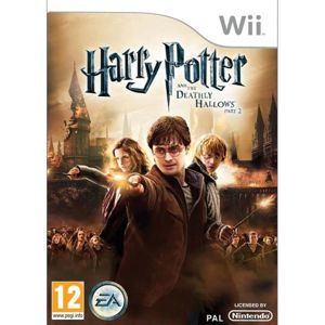 Harry Potter and the Deathly Hallows: Part 2 Wii