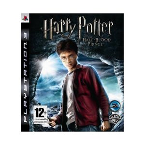 Harry Potter and the Half-Blood Prince PS3