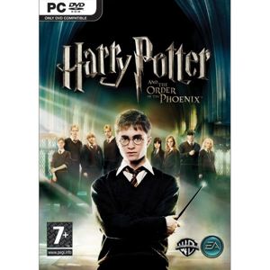 Harry Potter and the Order of the Phoenix PC