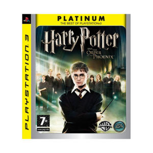 Harry Potter and the Order of the Phoenix PS3