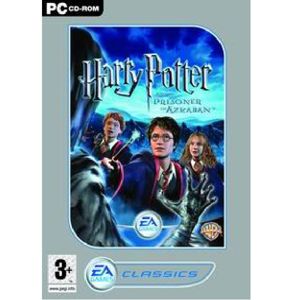 Harry Potter and the Prisoner of Azkaban PC