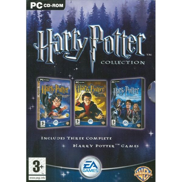 Harry Potter Collection PC