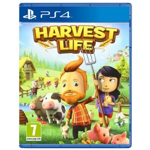 Harvest Life PS4