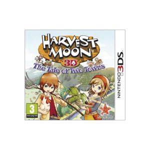 Harvest Moon 3D: The Tale of Two Towns 3DS