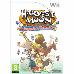 Harvest Moon: Animal Parade Wii