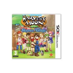 Harvest Moon: Skytree Village 3DS