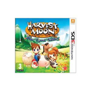 Harvest Moon: The Lost Valey 3DS