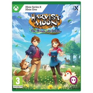 Harvest Moon: The Winds of Anthos XBOX Series X