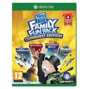 Hasbro Family Fun Pack (Conquest Edition) XBOX ONE