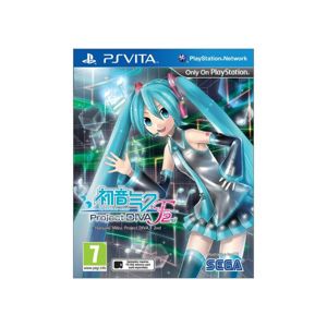 Hatsune Miku: Project DIVA F 2nd PS Vita