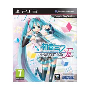 Hatsune Miku: Project DIVA F 2nd PS3