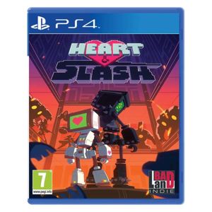 Heart and Slash PS4