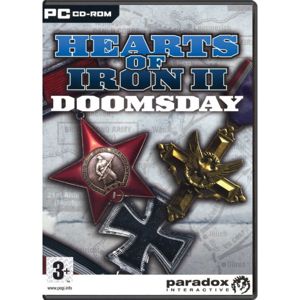 Hearts of Iron 2: Doomsday PC