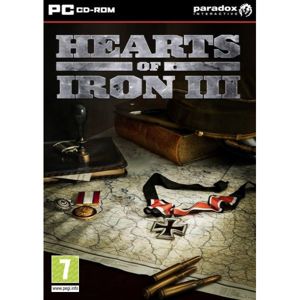 Hearts of Iron 3 PC