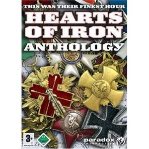 Hearts of Iron Anthology PC