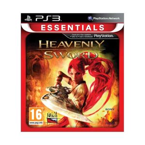 Heavenly Sword PS3