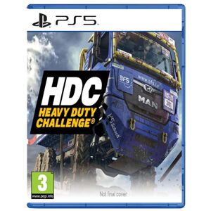 Heavy Duty Challenge CZ PS5