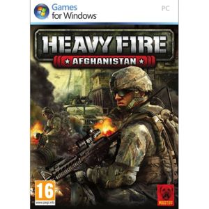 Heavy Fire: Afghanistan PC