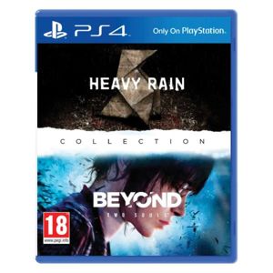 Heavy Rain + Beyond: Two Souls CZ (Collection) PS4