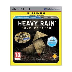 Heavy Rain (Move Edition) PS3