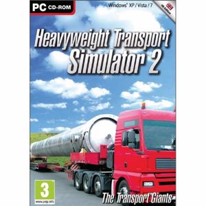 Heavyweight Transport Simulator 2 PC