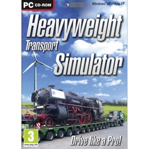 Heavyweight Transport Simulator PC