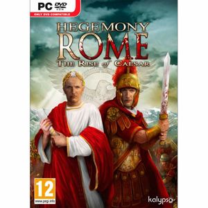 Hegemony Rome: The Rise of Caesar PC