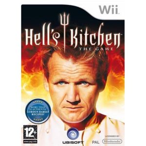 Hell’s Kitchen Wii