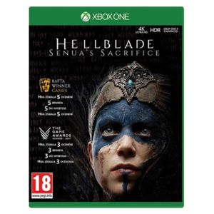 Hellblade: Senua’s Sacrifice XBOX ONE