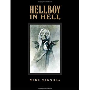 Hellboy in Hell Library Edition komiks