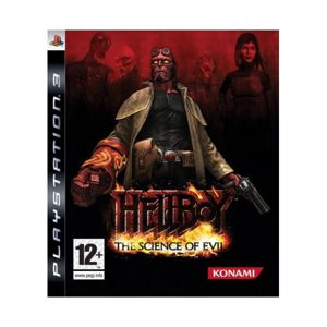 Hellboy: The Science of Evil PS3