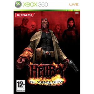 Hellboy: The Science of Evil XBOX 360