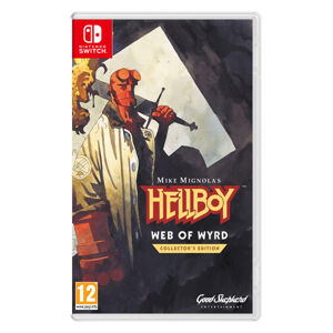 Hellboy: Web of Wyrd (Collector’s Edition) NSW