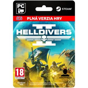 HELLDIVERS II [Steam] PC digital