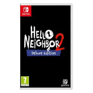 Hello Neighbor 2 (Deluxe Edition) NSW