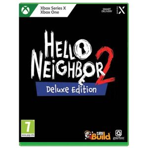 Hello Neighbor 2 (Deluxe Edition) XBOX X|S