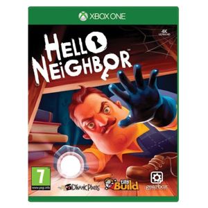 Hello Neighbor XBOX ONE