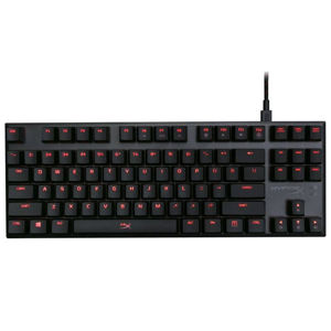 Herná klávesnica HyperX Alloy FPS Pro Mechanical Gaming Keyboard, MX Red HX-KB4RD1-US/R2