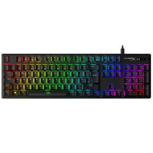 Herná klávesnica Kingston HyperX Alloy Origins RGB Mechanical Gaming Keyboard HX-KB6RDX-US
